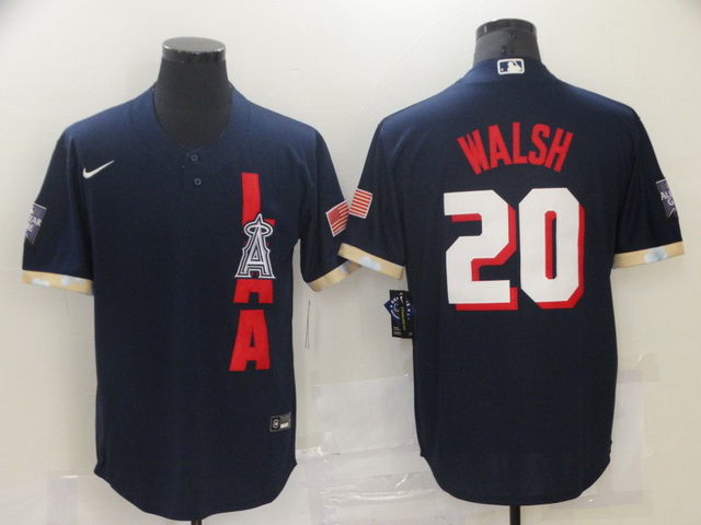 Los Angeles Angels Jerseys 24